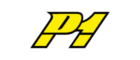 Logo P1 Race Wear