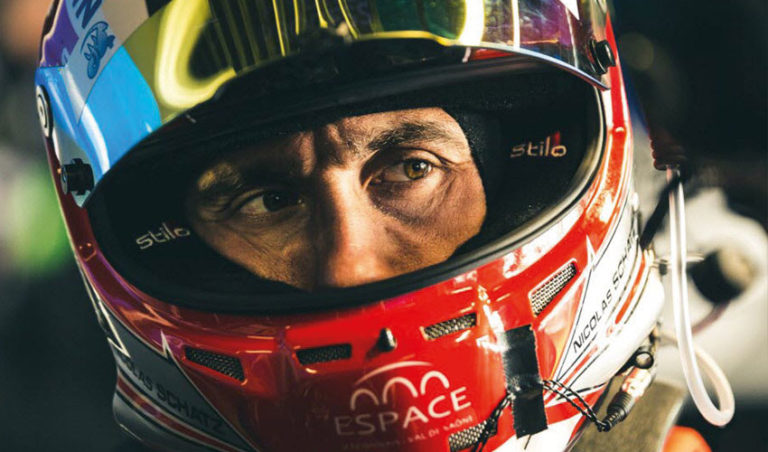 Nicolas Schatz - European Le Mans Series