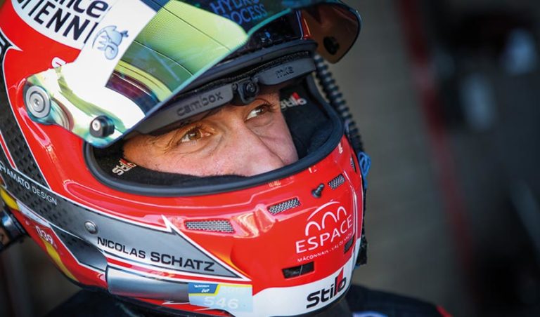 Nicolas Schatz - Michelin Le Mans Cup