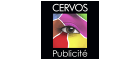 Logo Cervos Publicité