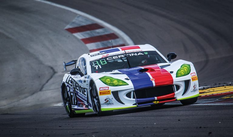 Nicolas Schatz - FFSA GT4