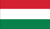 Drapeau Hongrie