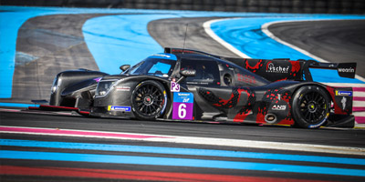 LMP3 Nicolas Schatz